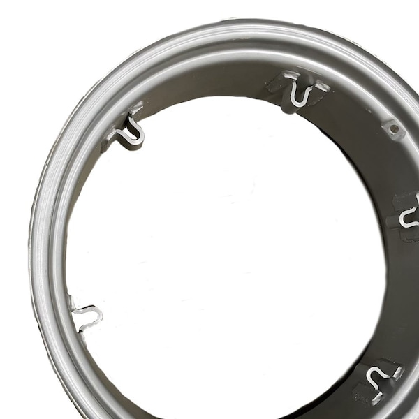 Aftermarket 10" x 28" Rear Rim Fits Case-IH 330 340 350 385 404 430 444 460 464 470 WHP60-0077 - main